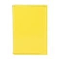 Обложка для паспорта Versado 063 1 yellow. Вид 2.